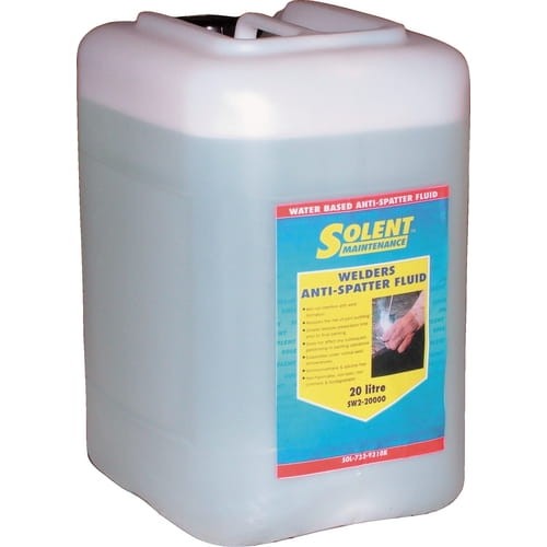 Płyn antyodpryskowy spawalniczy SW2-20000 20 litrów Solent SOL7329310K