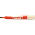 Marker niezmazywalny czerwony 1szt. Kennedy KEN7345040K