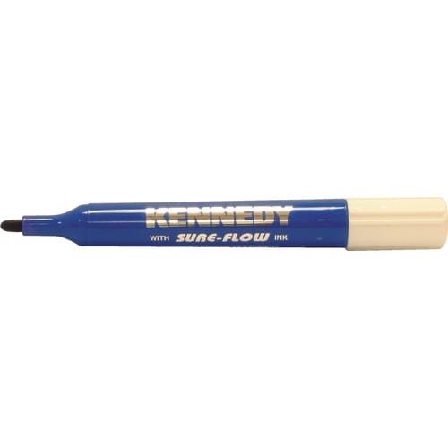 Marker niezmazywalny niebieski 1szt. Kennedy KEN7345060K MTM