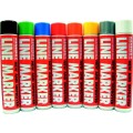 Farba zielona do znakowania w aerozolu 750ml Kennedy KEN7346140K