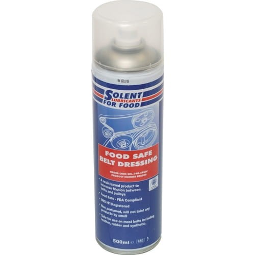 Preparat do taśm produkcyjnych do przemysłu spożywczego FSBT500 500ml Solent SOL7406760F Wyprzedaż Ostatnie Sztuki