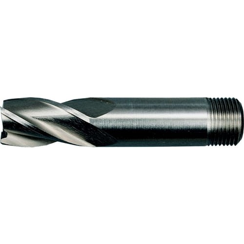Frez walcowo-czołowy 4mm krótki 4 ostrza HSS E410T Sherwood SHR0615104E