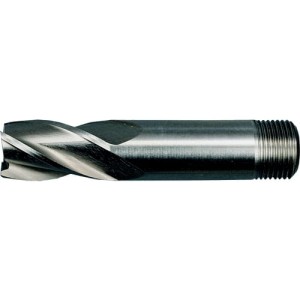 Frez walcowo-czołowy 4,5mm krótki 4 ostrza HSS E410T Sherwood SHR0615105F