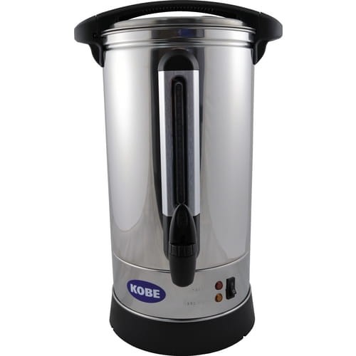 10LTR STAINLESS STEEL CATERING URN Kobe KBE7870105K