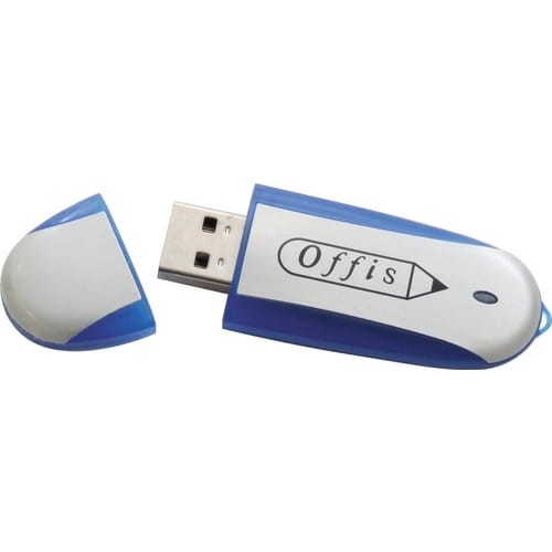 Pamięć przenośna USB 2.0 4GB Offis OFI8041810K