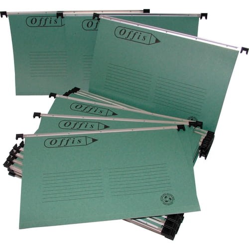 SUSPENSION FILES FOOLSCAP(PK-50) Offis OFI8100440K