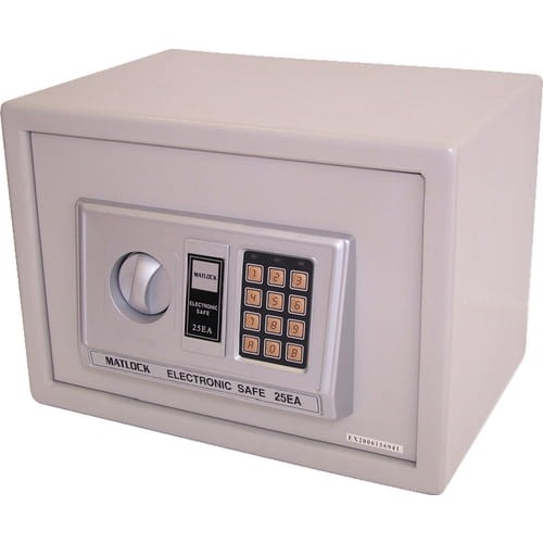Sejf elektroniczny EA30 300x380x300 Matlock MTL8205030K