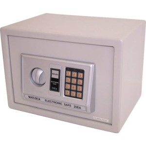 Sejf elektroniczny EA30 300x380x300 Matlock MTL8205030K