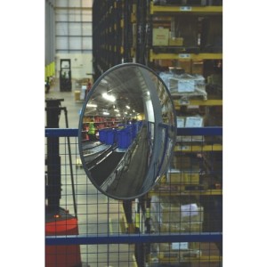 Akrylowe lustro bezpieczeństwa 400mm Matlock MTL8208040K