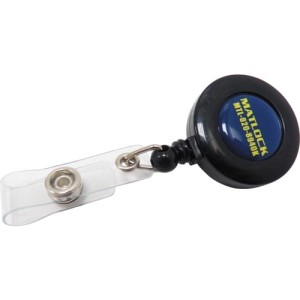 BADGE REEL CLIP (PK-10) Matlock MTL8208940K