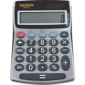 Niewielki kalkulator biurkowy z 12-cyfrowym wyświetlaczem LCD Edison EDI8250070K