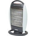 Grzejnik halogenowy 1,2kW z 3 funkcjami ogrzewania Kobe KBE8280140K