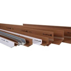 CARDBOARD EDGE PROTECTORS 35mm x35mm x1200mm (PK-50) Avon AVN8300323K