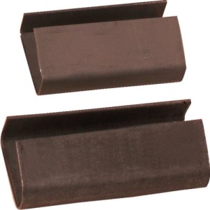 Zapinki polipropylenowe i wytłaczany poliester 12mm 1000szt. Avon AVN8350770K