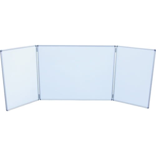 Skladana ścianka białych tablic magnetycznych 1200x900mm Offis OFI8360350K