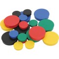 Magnesy do tablic magnetycznych 35mm Offis OFI8360510K