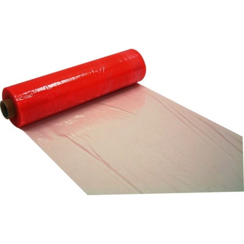 Folia stretch 400mm 300m 17um czerwona Avon AVN8370580K