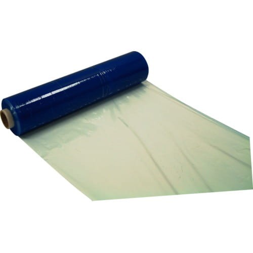 Folia stretch 400mm 300m 17um niebieska Avon AVN8370590K
