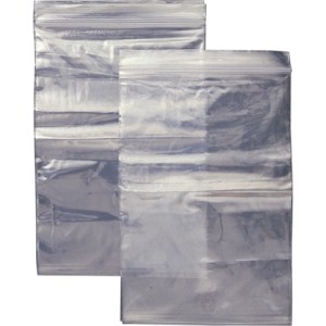 1.1/2"x2.1/2" PLAIN GRIPSEAL BAGS Avon AVN8371420K