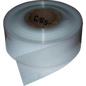 Rękaw foliowy 225mm 9" 165m 500g Avon AVN8370945K