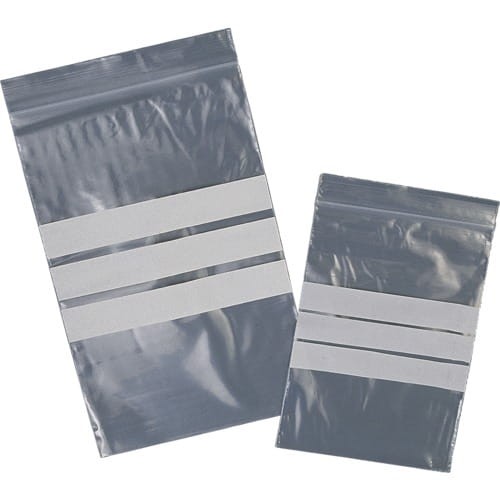 Woreczki strunowe z miejscem do podpisu 9"x12.3/4" 1000szt. Avon AVN8371670K