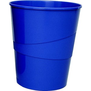 14LTR WASTE BIN BLUE Offis OFI8430220K