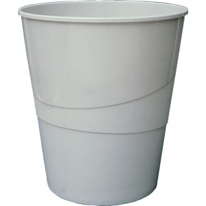 14LTR WASTE BIN GREY Offis OFI8430230K