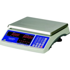 Elektroniczna waga kalkulacyjna 6kg Oxford Precision OXD8442040K