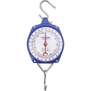 Waga wisząca 25kg 55lb Oxford Precision OXD8443500K