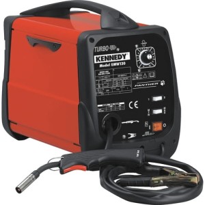 Spawarka MIG Dual EMW120 Panther 230V Kennedy KEN8801920K
