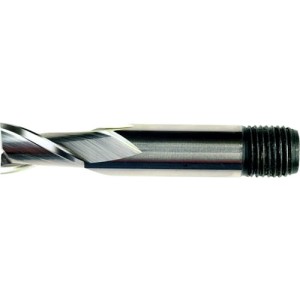 Frez trzpieniowy 2,5mm krótki 2 ostrza HSS S210T Sherwood SHR0615602C
