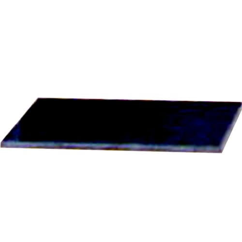 Soczewki dopasowane do przyłbic i tarcz 4.1/4"x2" cieniowane zielone Kennedy KEN8857399K