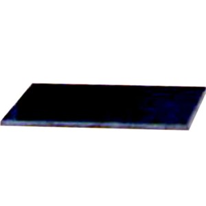 Soczewki dopasowane do przyłbic i tarcz 4.1/4"x2" cieniowane zielone Kennedy KEN8857399K