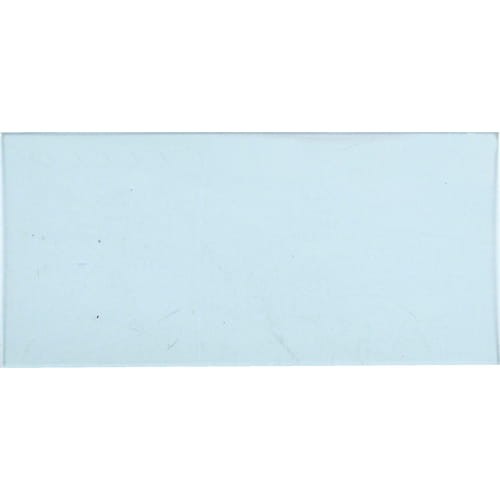 Soczewki dopasowane do przyłbic i tarcz 4.1/4"x2" poliwęglan Kennedy KEN8857407K