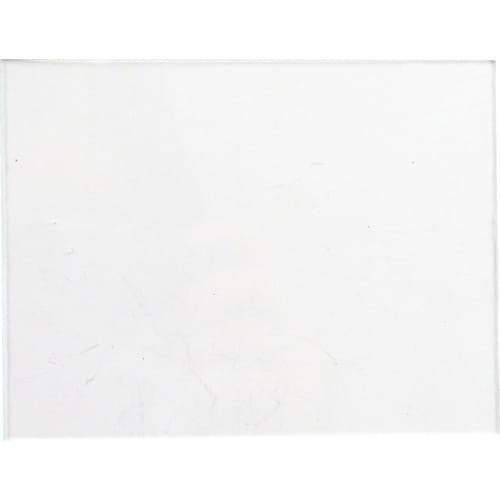 Soczewki dopasowane do przyłbic i tarcz 4.1/4"x2" CR39 osłona przeciwodpryskowa Kennedy KEN8857409K