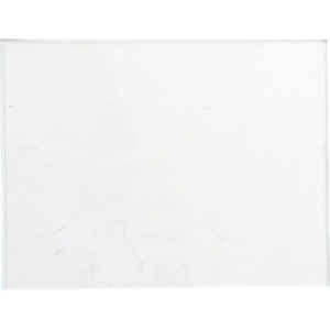 Soczewki dopasowane do przyłbic i tarcz 4.1/4"x2" CR39 osłona przeciwodpryskowa Kennedy KEN8857409K