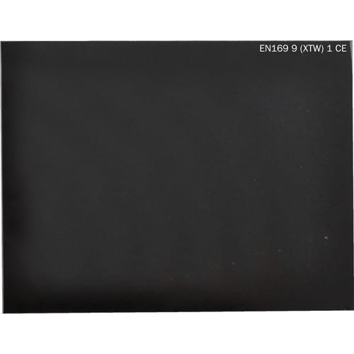 Soczewki dopasowane do przyłbic i tarcz 4.1/4"x3.1/4" cieniowane zielone Kennedy KEN8857413K