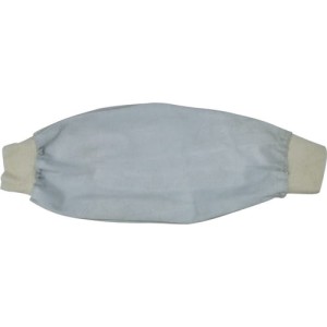 Rękaw spawalniczy ze skóry chromowej szary Kennedy KEN8858220K