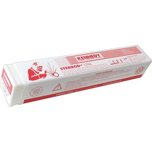 Elektrody 1,6mm do stali nierdzewnej 2,5kg Kennedy KEN8911100K