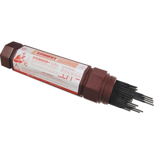 Elektrody 3,2mm do stali nierdzewnej 2,5kg Kennedy KEN8911130K