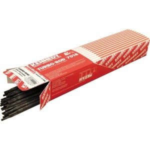 Elektrody do stali niskostopowych E7018 2,6mm x300mm 5kg Kennedy KEN8915110K PRO20