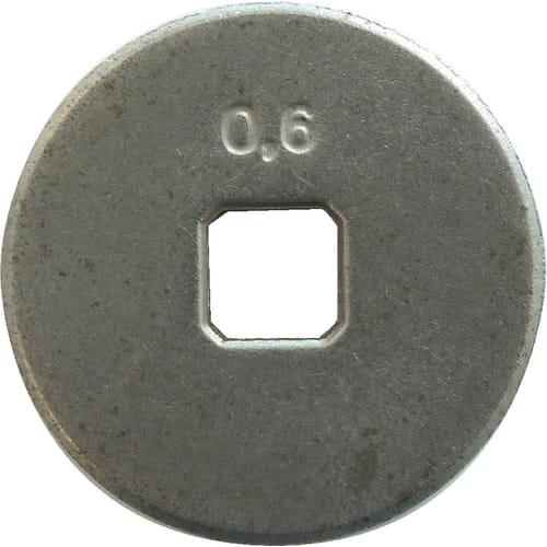 Rolka podajnika 0,6-0,8mm do spawarki magnetycznej Kennedy KEN8982800K