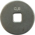 Rolka podajnika 0,6-0,8mm do spawarki magnetycznej Kennedy KEN8982800K