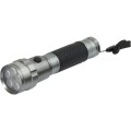 Aluminiowa latarka LED z miękkim uchwytem 2xC Edison EDI9042620K