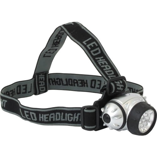 Obrotowa lampa czołowa LED Edison EDI9042650K