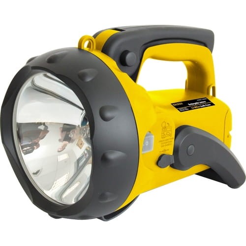 Lampa wielokrotnego ładowania o natężeniu światła 2,5 mln cd Edison EDI9041050K