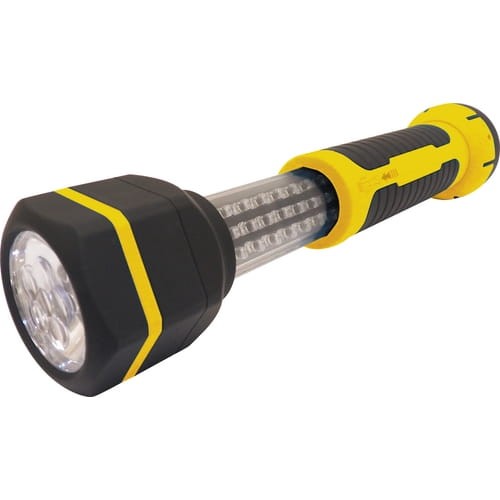 Lampa i latarka akumulatorowa 30+6 LED Edison EDI9042730K Wyprzedaż