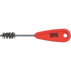 Szczotka do czyszczenia rur 28mm z plastikową rączką Kennedy KEN9063090K