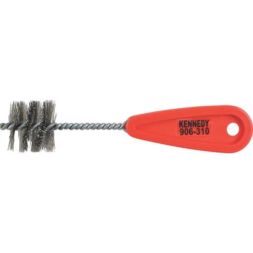 Szczotka do czyszczenia rur 35mm z plastikową rączką Kennedy KEN9063100K