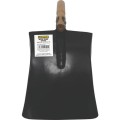 Metalowa szufla ręczna 180mm Cotswold COT9074710K